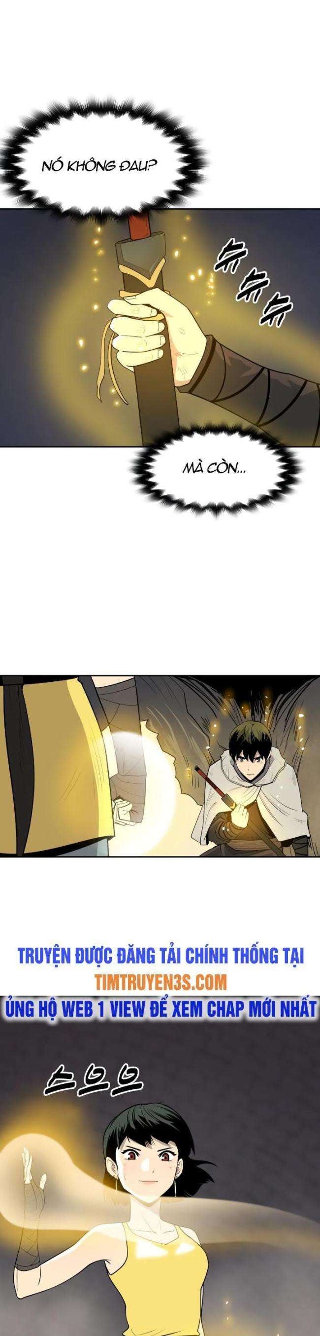 Thiếu Niên Kiếm Sư - Page 8