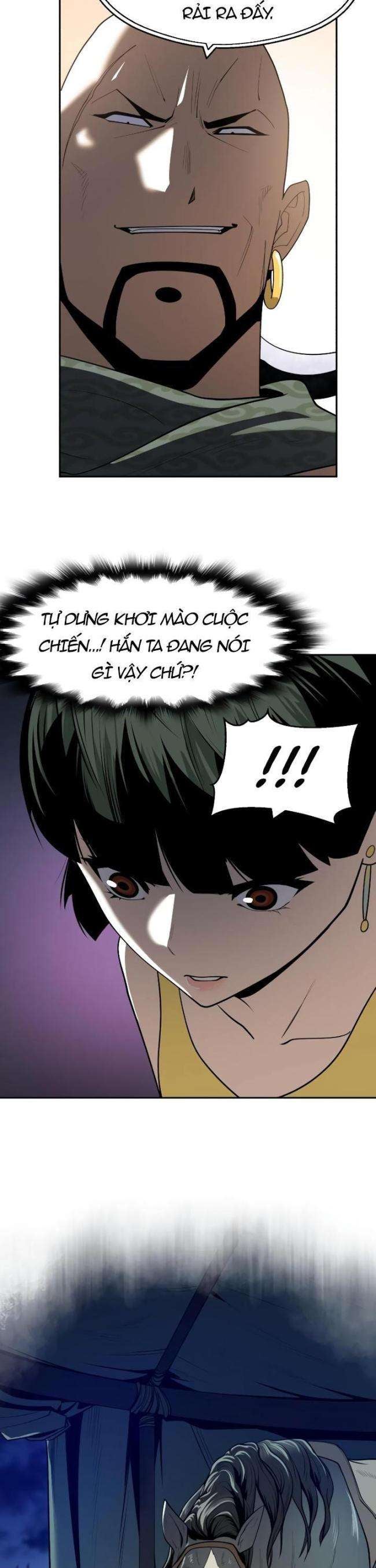 Thiếu Niên Kiếm Sư - Page 11