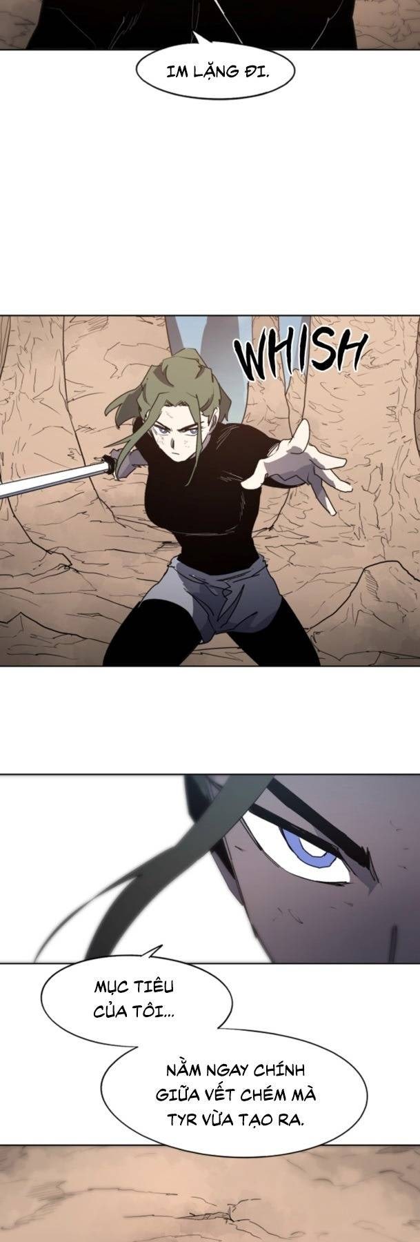 Kỵ Sĩ Báo Thù - Page 15