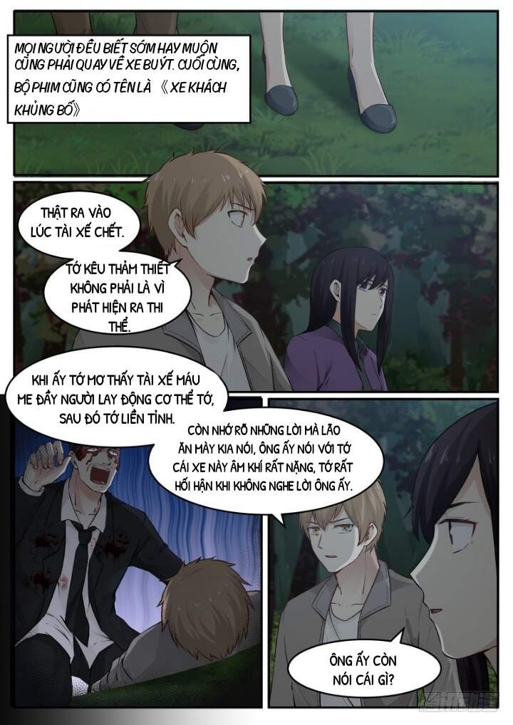 Rạp Chiếu Phim Địa Ngục - Page 6