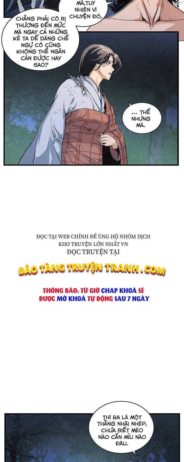 Mục Hạ Vô Nhân - Page 11