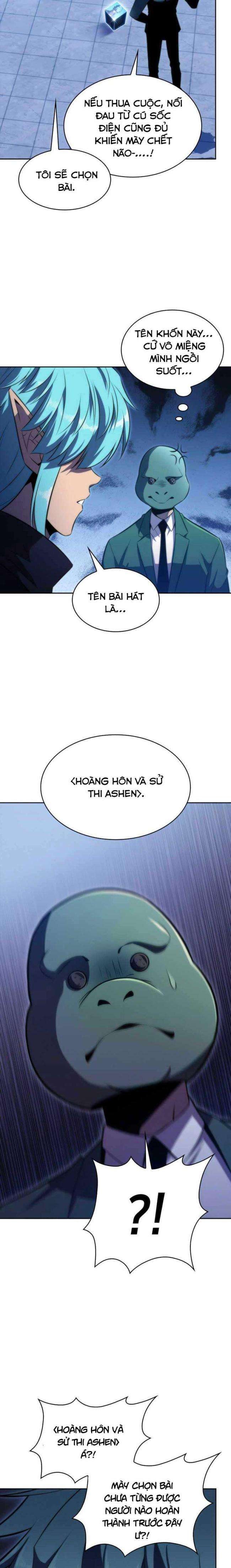 Kẻ Thách Đấu - Page 26