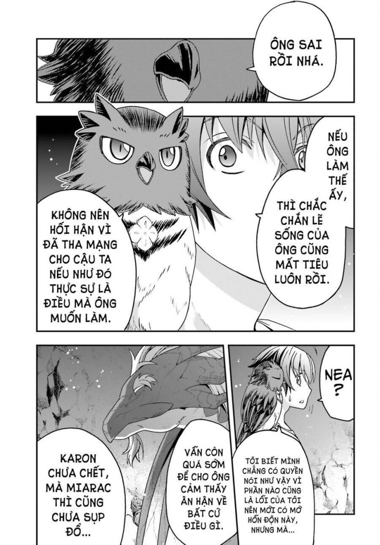 Là Healer Nhưng Lại Có Mặt Trên Chiến Trường - Page 38