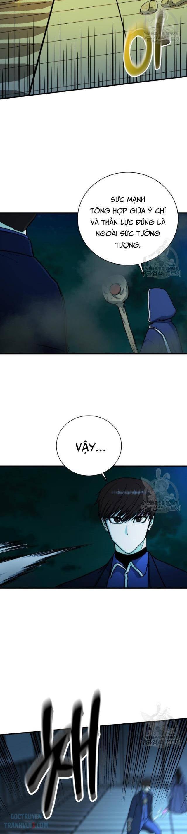 Ngôi Nhà Hầm Ngục - Page 28