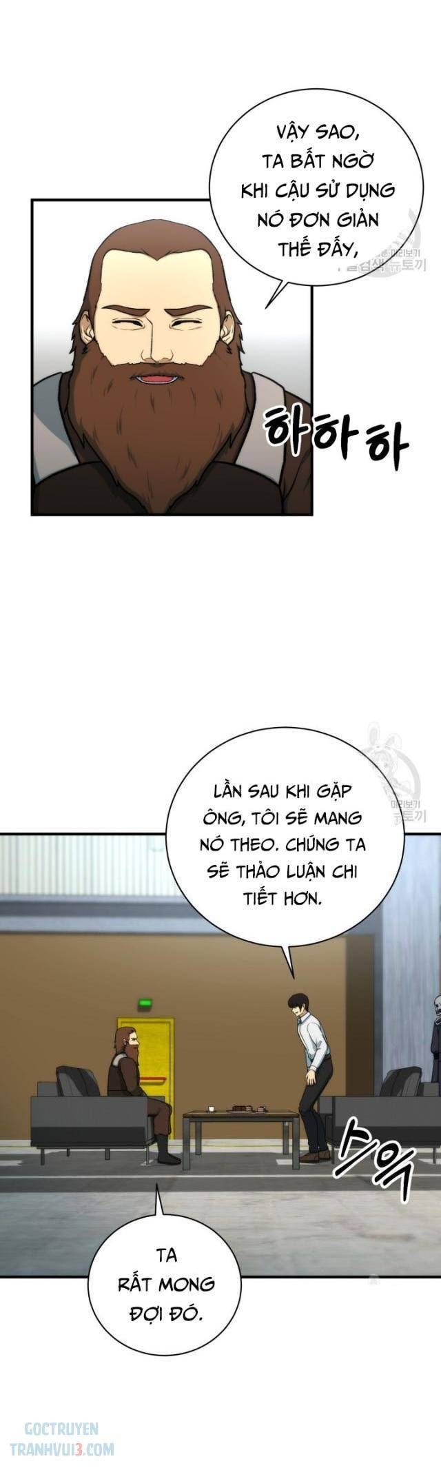 Ngôi Nhà Hầm Ngục - Page 19