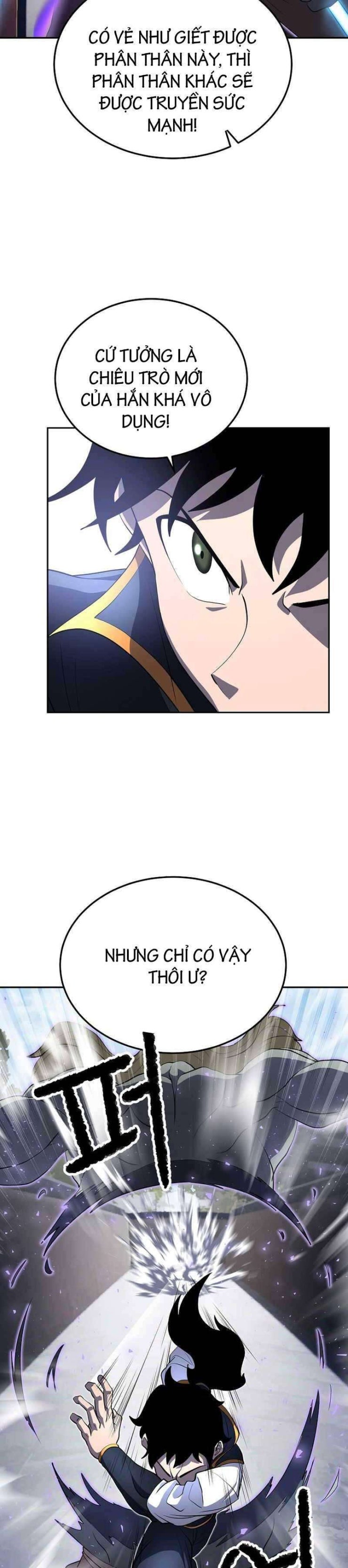 Thiên Ma Tiêu Diệt Lich King Của Murim - Page 25