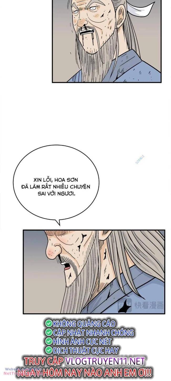 Hỏa Sơn Quyền - Page 18