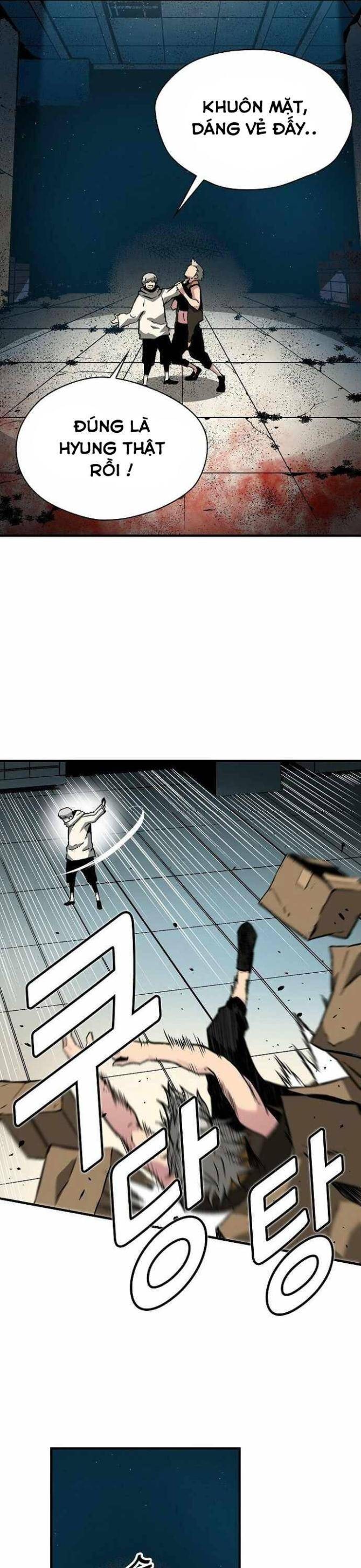 Không Thể Phá Vỡ - Page 34