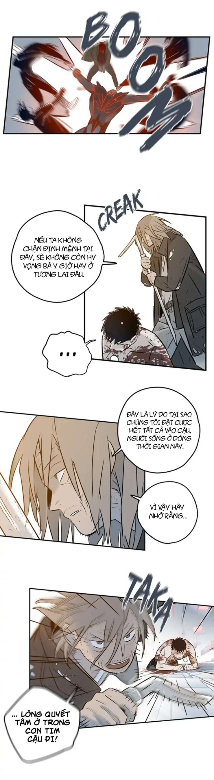 Điểm Hẹn - Page 22