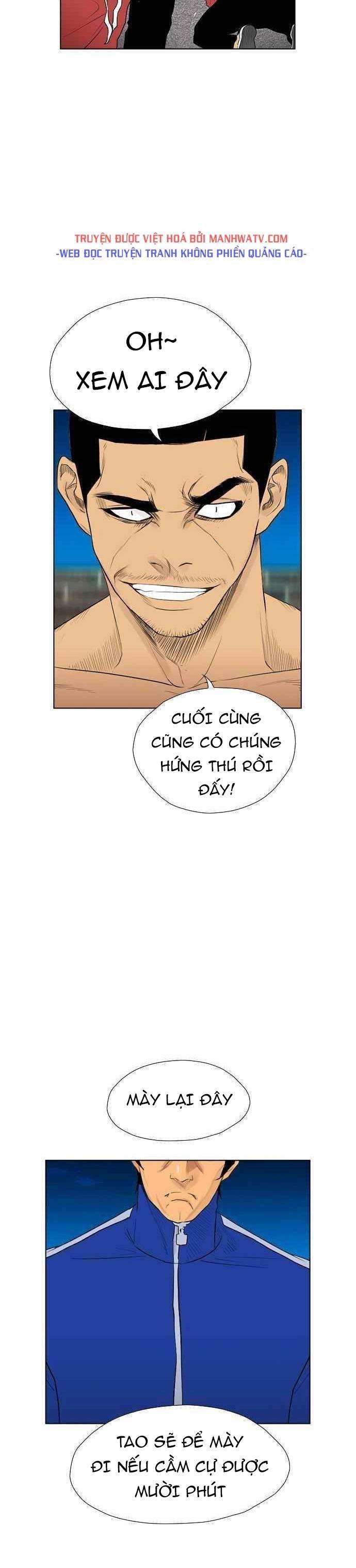 Kẻ Hồi Sinh - Page 33