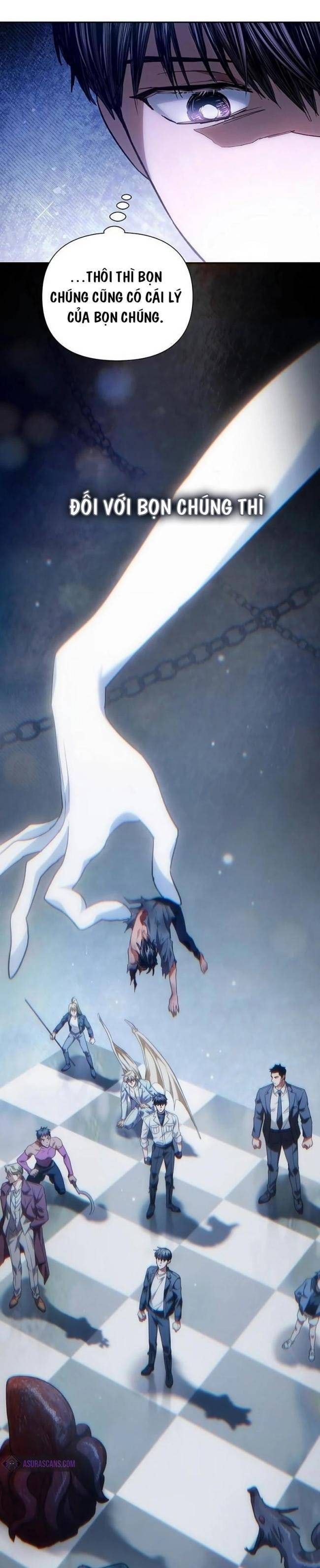 Những Ranker Cấp S Mà Tôi Nuôi - Page 32