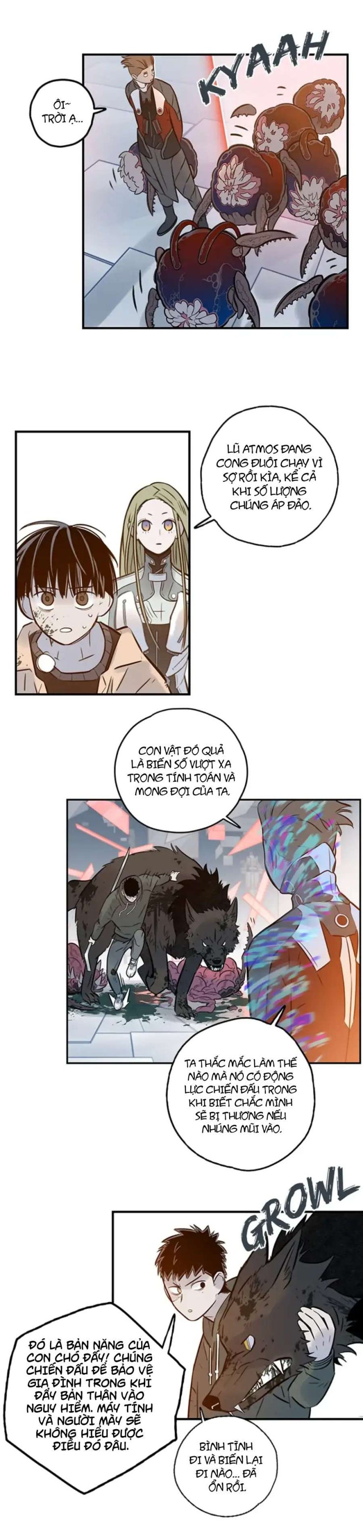 Điểm Hẹn - Page 19