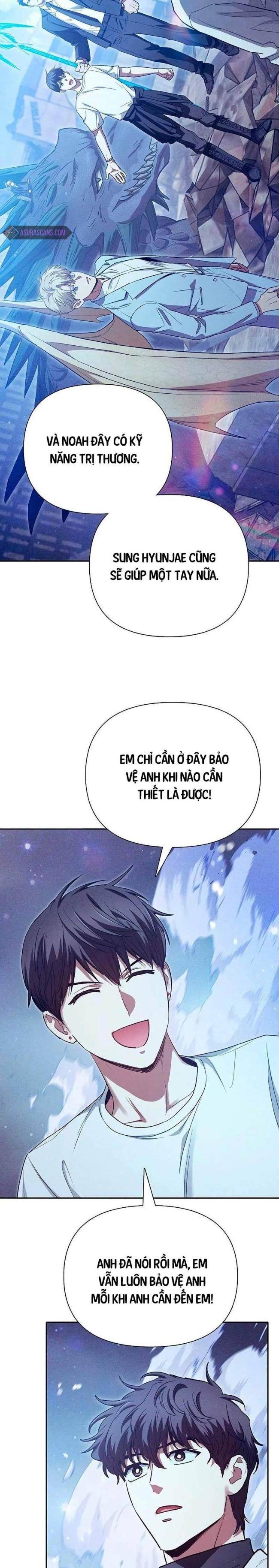 Những Ranker Cấp S Mà Tôi Nuôi - Page 24