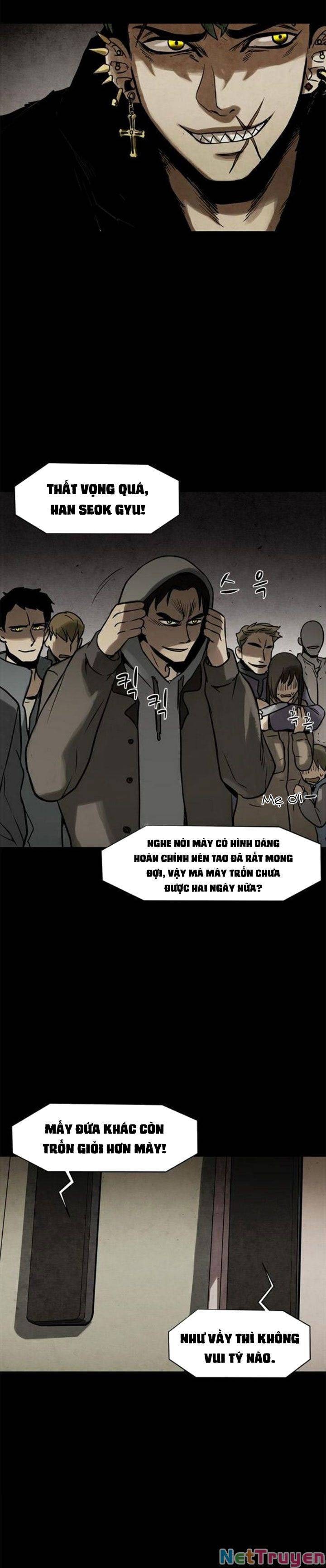 Virus Quái Vật - Page 6