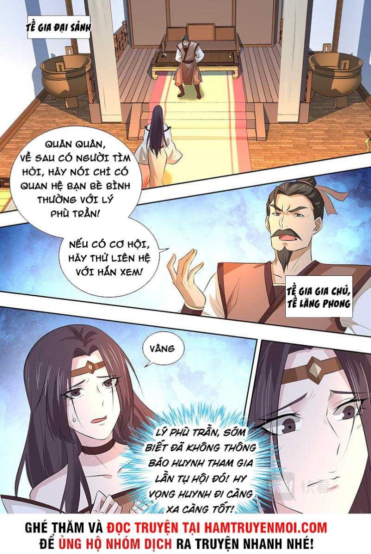 Vĩnh Hằng Chí Tôn - Page 5