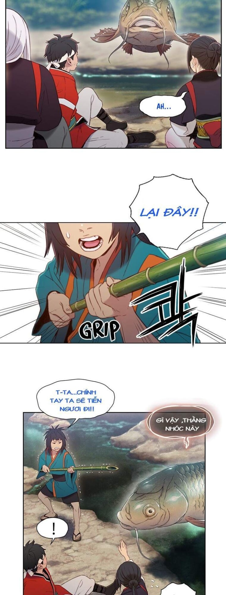 Yin And Yang Master - Page 5