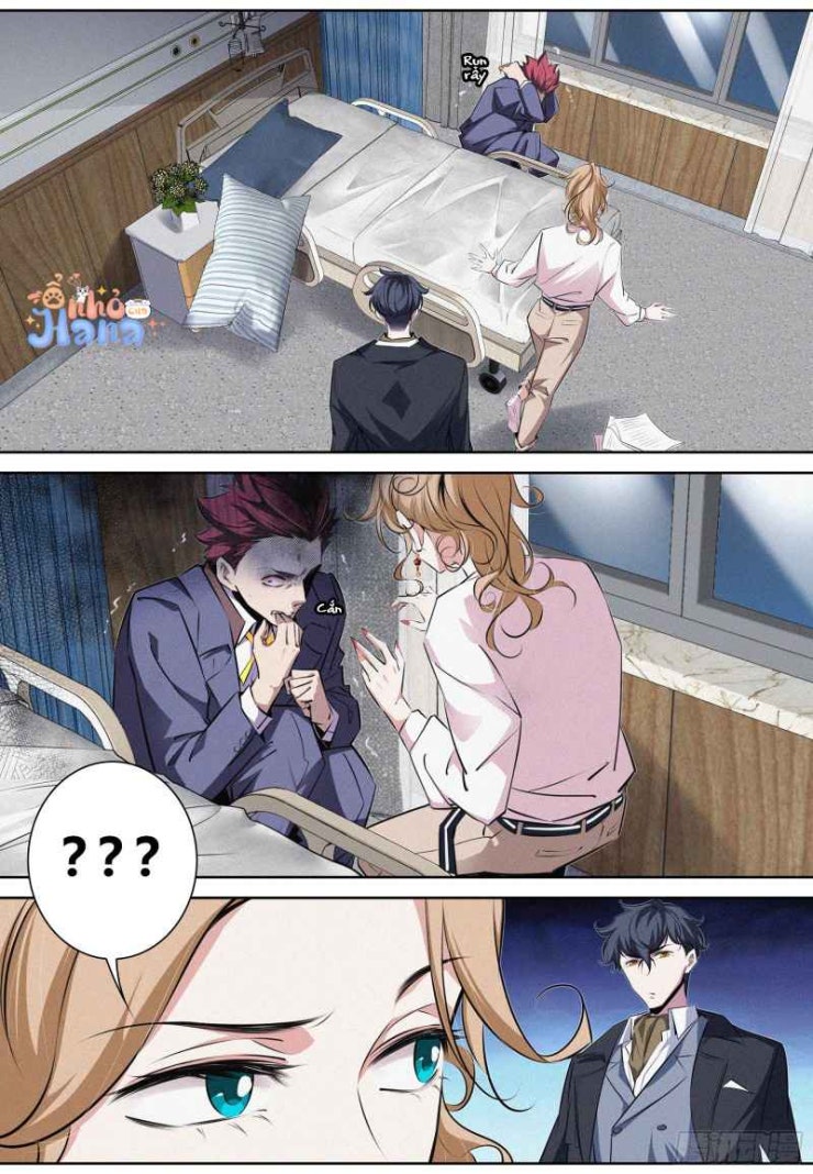 Bậc Thầy Hàng Ma - Page 16