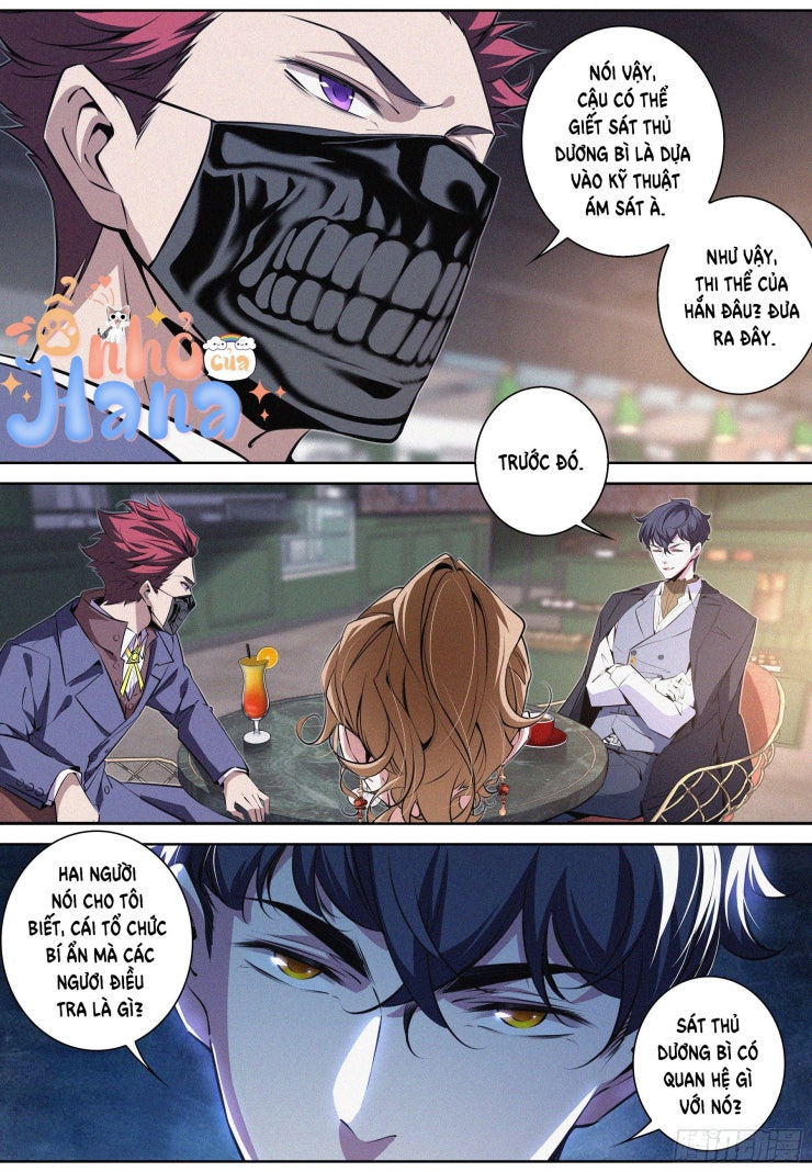 Bậc Thầy Hàng Ma - Page 10