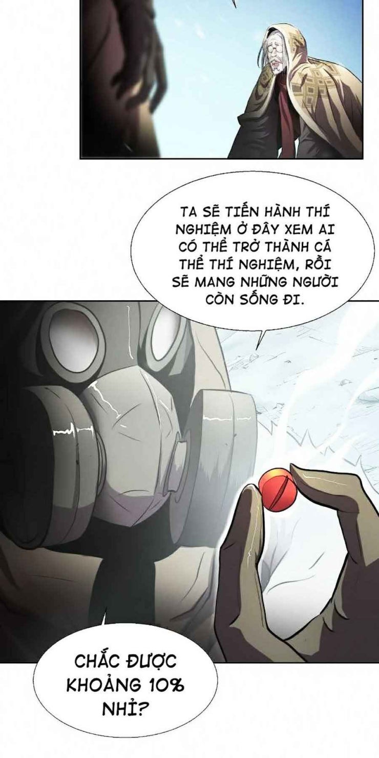 Sức Cùng Lực Kiệt - Page 38