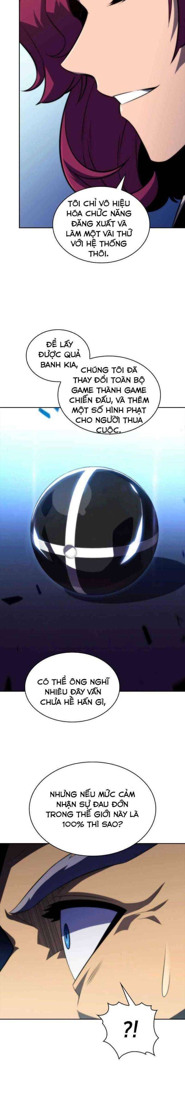 Kẻ Thách Đấu - Page 22