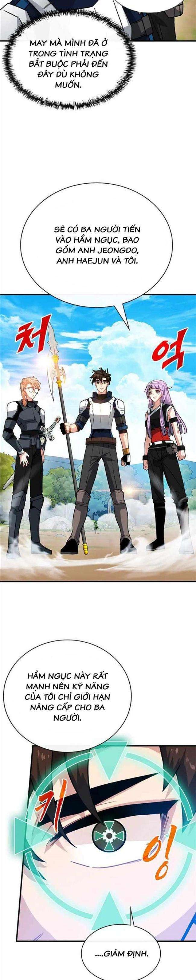 Thợ Săn Gacha Cấp SSS - Page 17