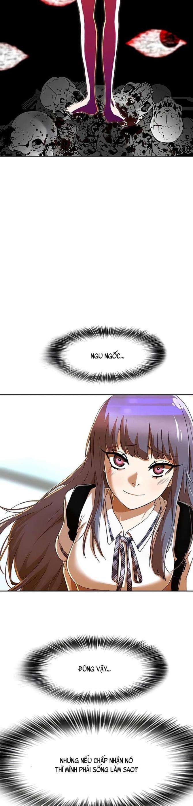 Cô Gái Từ Ứng Dụng Nhắn Tin Ngẫu Nhiên - Page 12