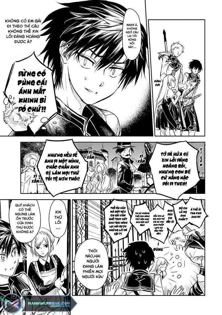 Ori of the Dragon Chain – “Heart” in the Mind - Page 23