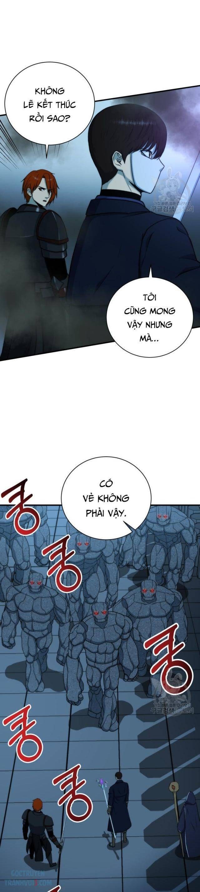 Ngôi Nhà Hầm Ngục - Page 25