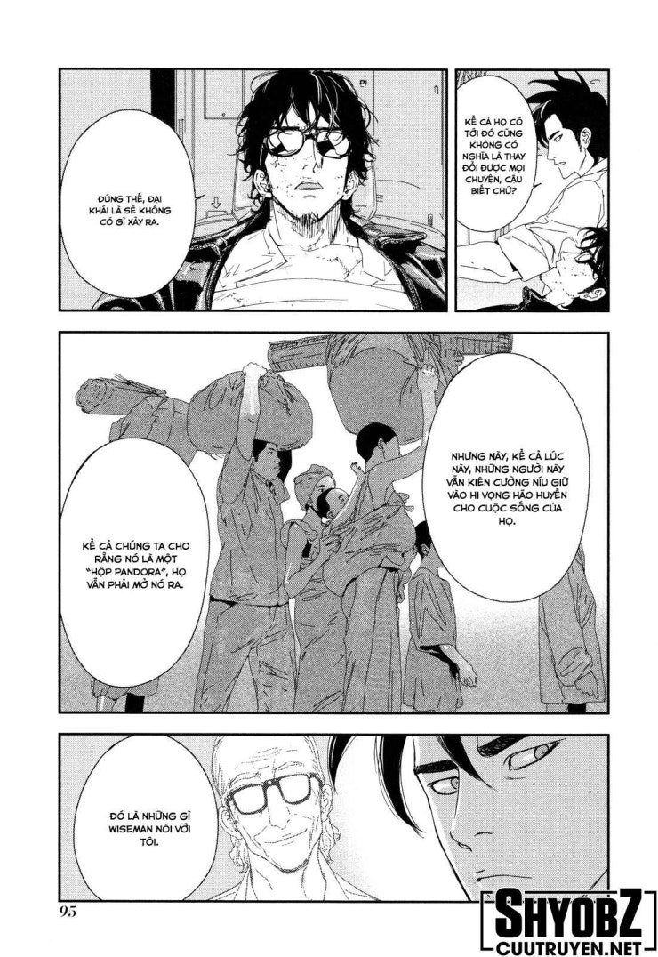 Until Death Do Us Part - Page 21