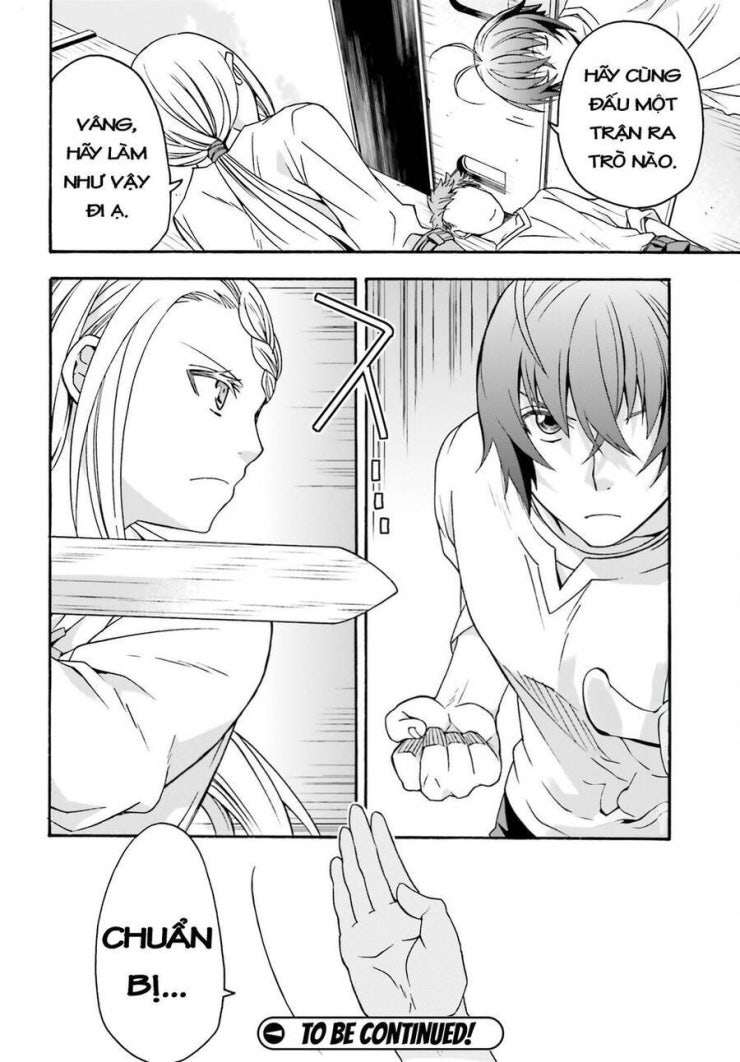 Là Healer Nhưng Lại Có Mặt Trên Chiến Trường - Page 18