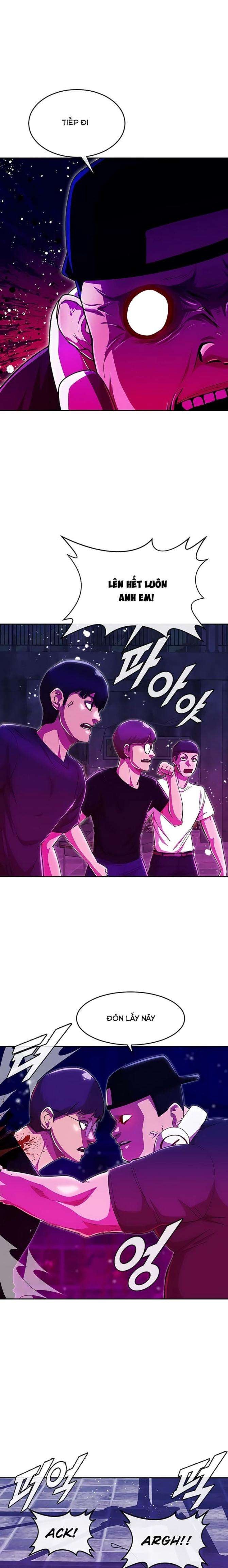 Cô Gái Từ Ứng Dụng Nhắn Tin Ngẫu Nhiên - Page 17