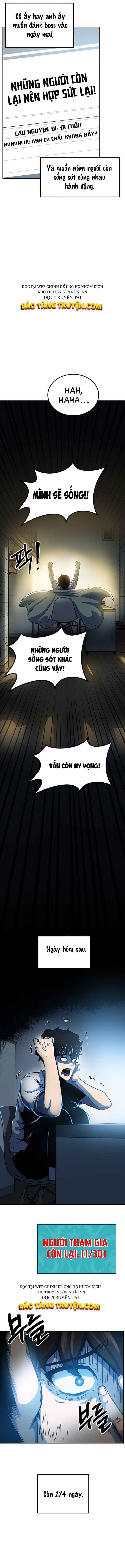 Ngôi Nhà Hầm Ngục - Page 15