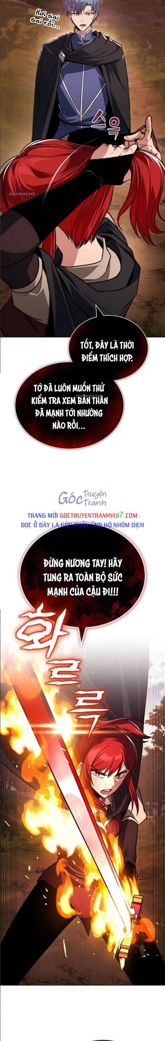 Quý Tộc Lười Biếng Trở Thành Thiên Tài - Page 8