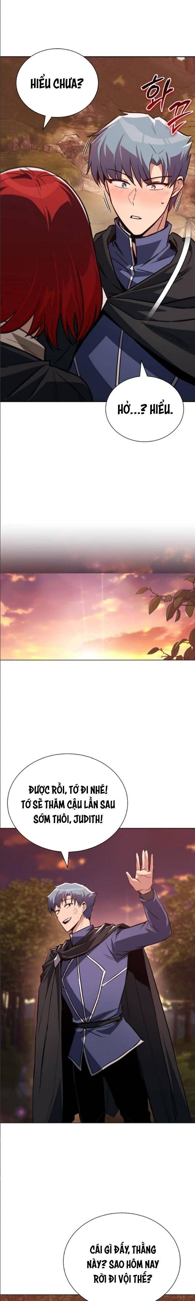 Quý Tộc Lười Biếng Trở Thành Thiên Tài - Page 12