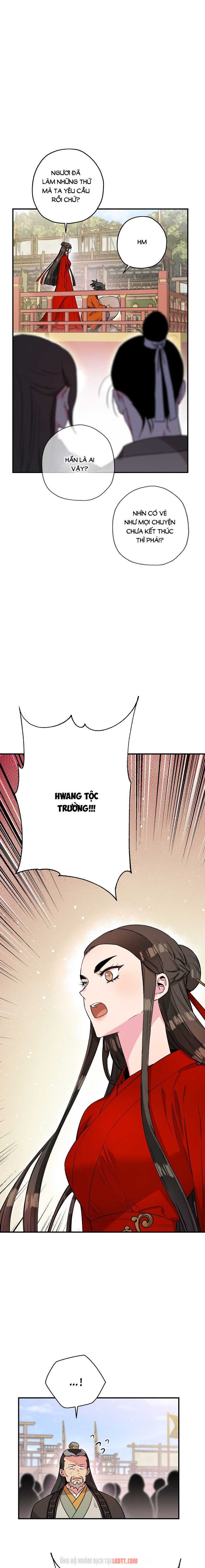 Tôi Trở Thành Nhân Vật Phản Diện Giỏi Nhất Trong Giới Võ Thuật - Page 4