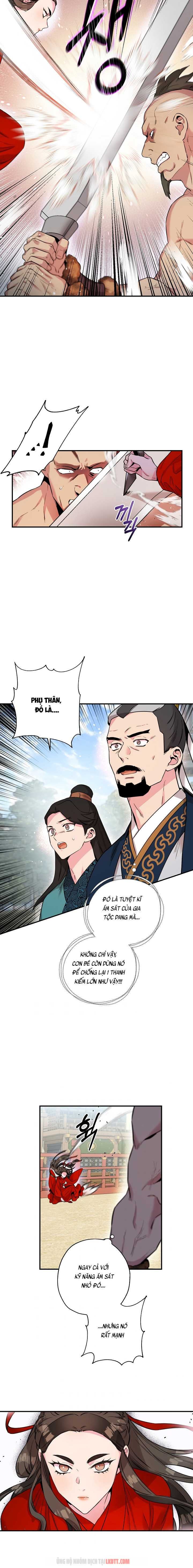 Tôi Trở Thành Nhân Vật Phản Diện Giỏi Nhất Trong Giới Võ Thuật - Page 9