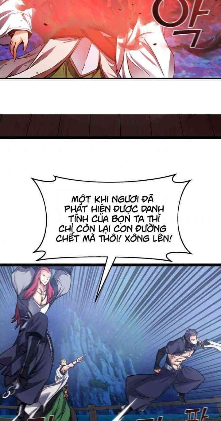 Tiền Kiếp Của Lôi Thần - Page 5