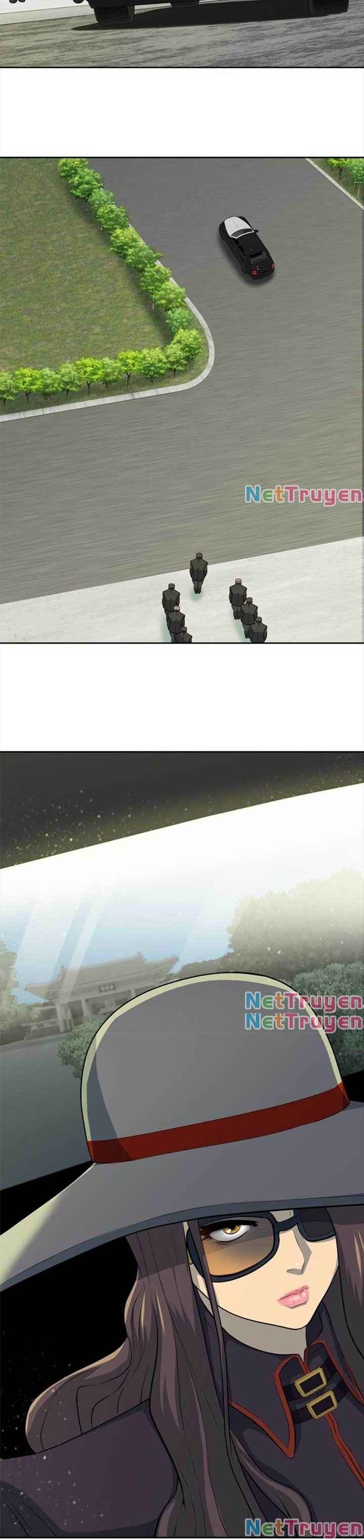 Arachi: Người Dị Nhân đầu tiên - Page 19