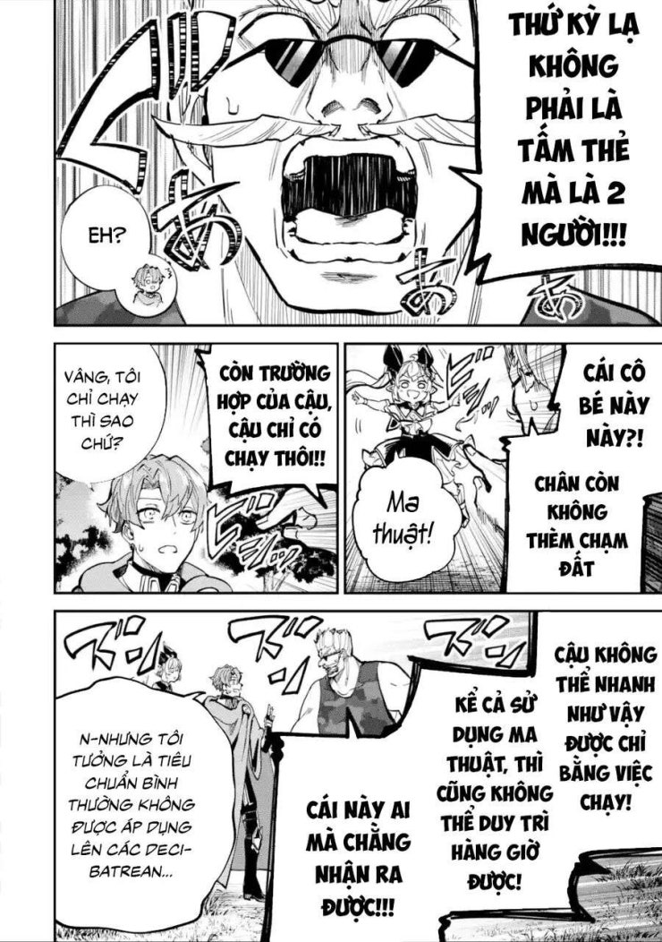 Isekai Cheat Magic Swordsman - Page 17