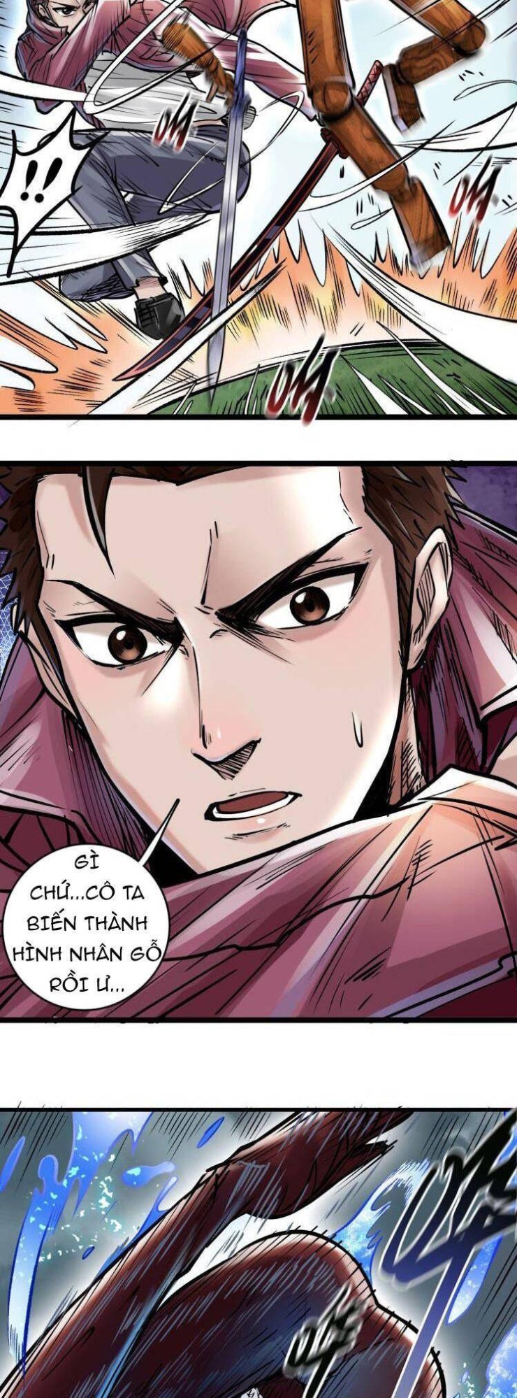 Thế Giới Xa Lạ - Page 21