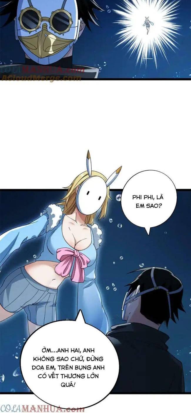 Ta Có 999 Loại Dị Năng - Page 6