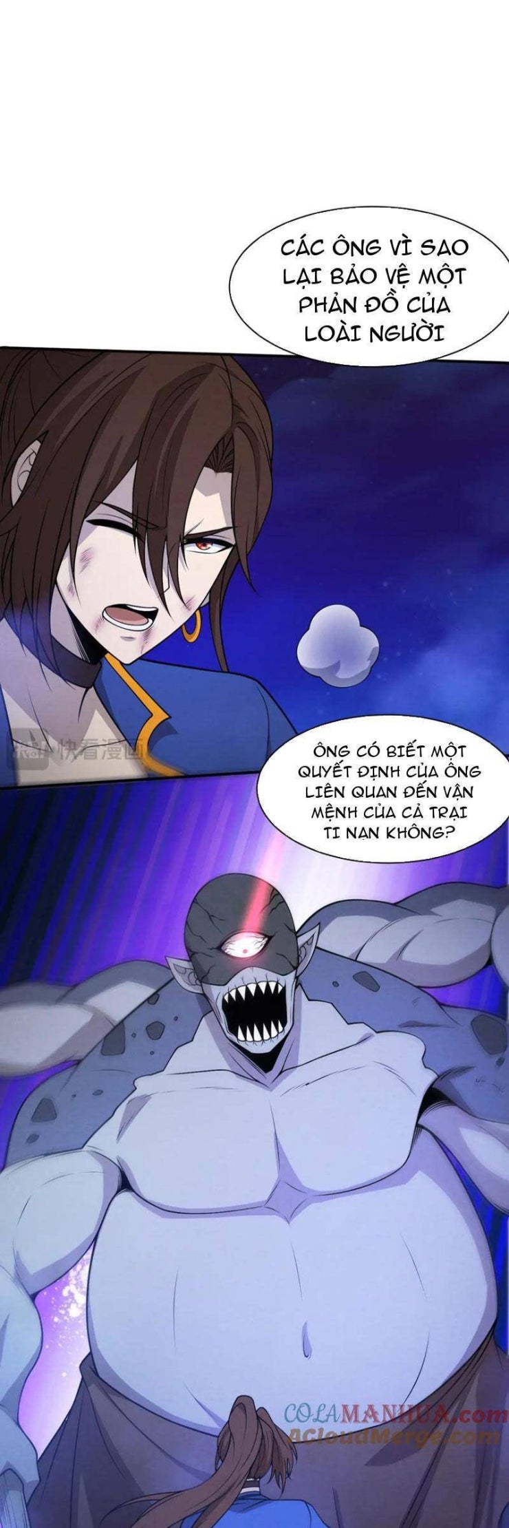 Tiến Hóa Cuồng Triều - Page 19