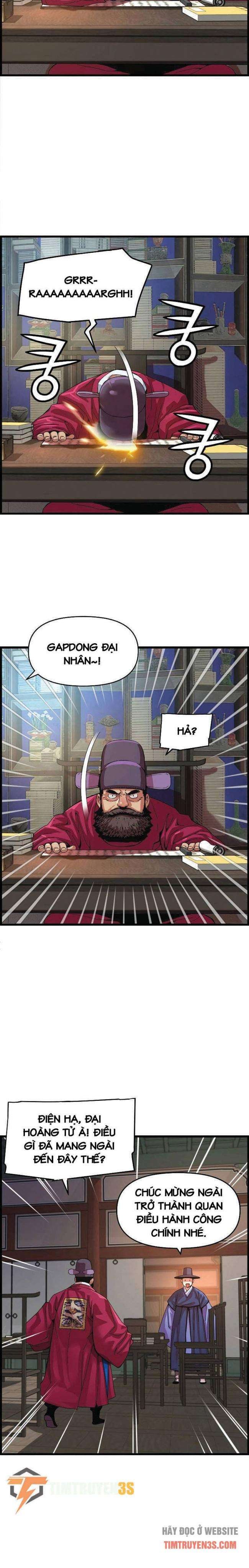 Tôi Sẽ Sống Như Một Hoàng Tử - Page 13