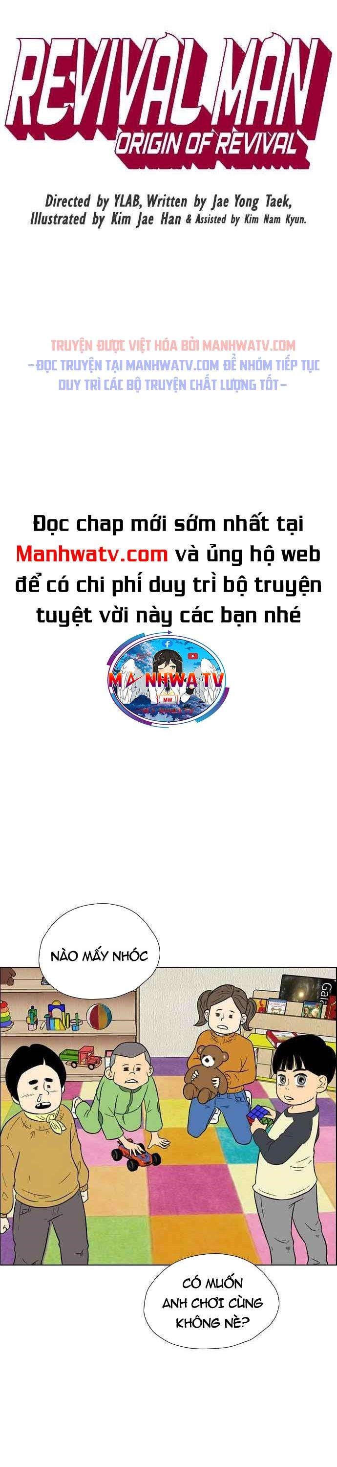 Kẻ Hồi Sinh - Page 7