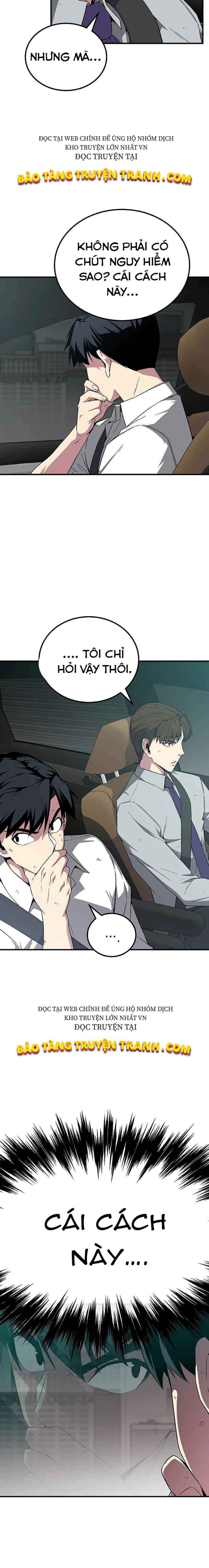 Đấng Cứu Thế Được Chọn - Page 9