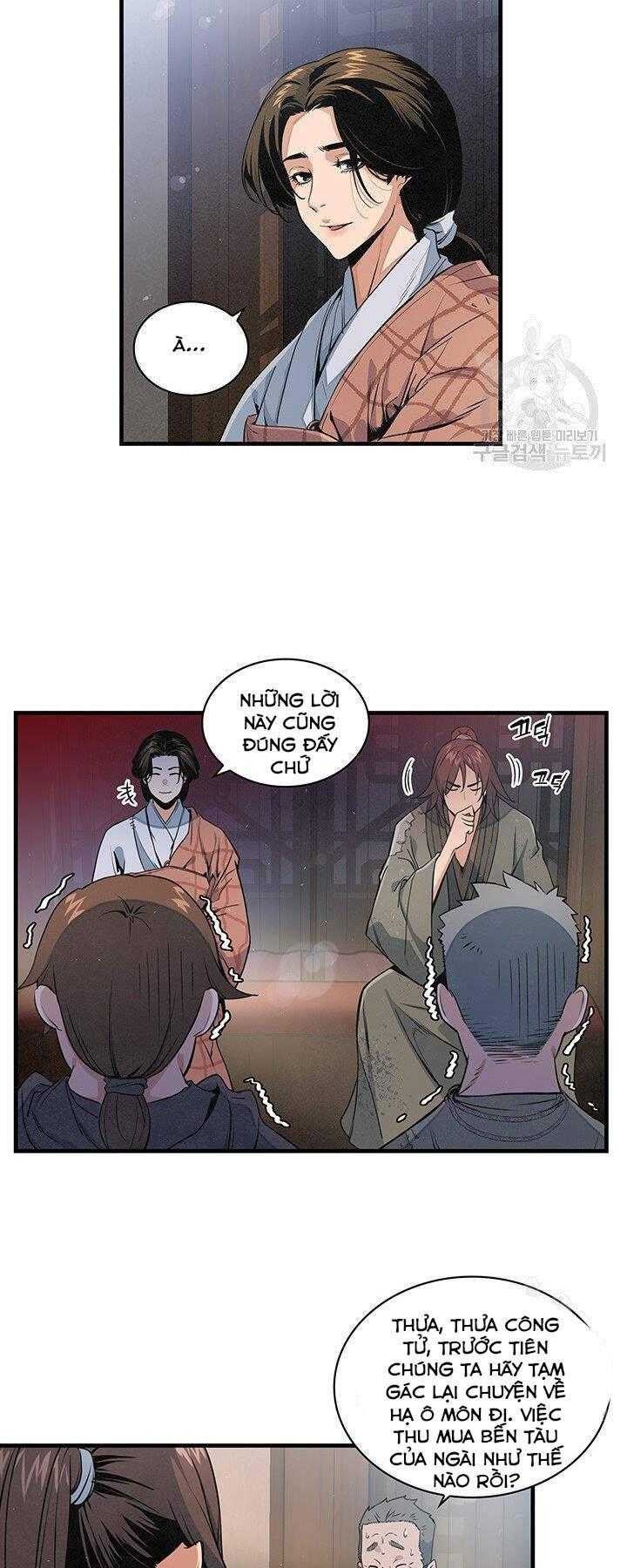 Mục Hạ Vô Nhân - Page 28