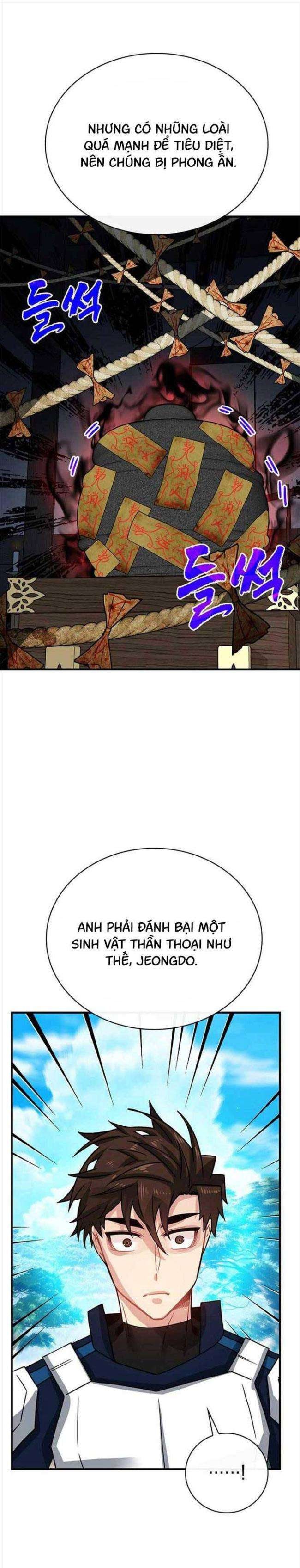 Thợ Săn Gacha Cấp SSS - Page 15