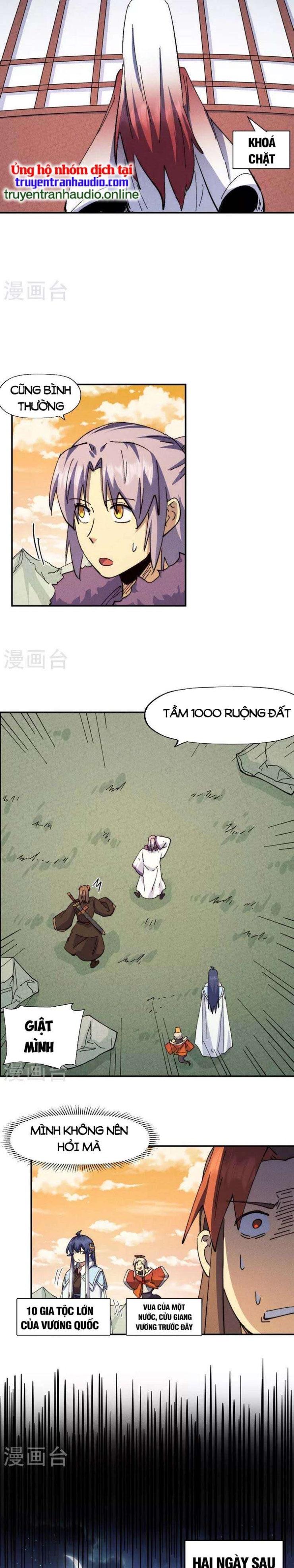 Nhân Vật Chính Mạnh Nhất Lịch Sử - Page 7