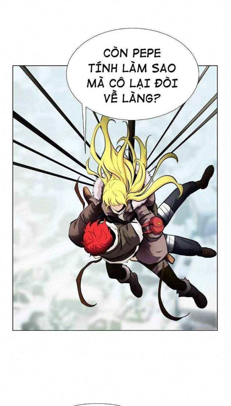 Sức Cùng Lực Kiệt - Page 33