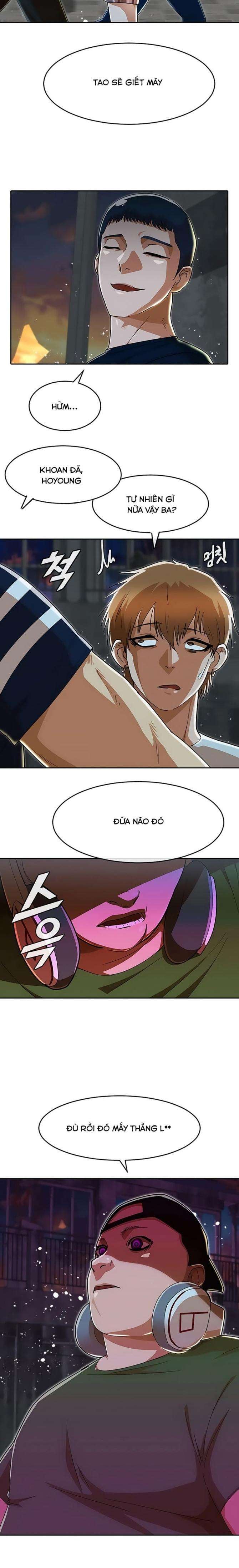 Cô Gái Từ Ứng Dụng Nhắn Tin Ngẫu Nhiên - Page 29